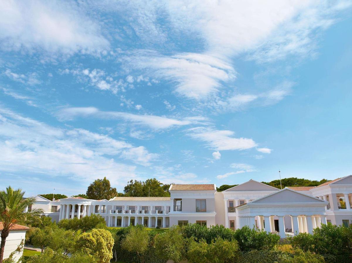 Grecotel La Riviera At Riviera Olympia & Aqua Park Loutrá Killínis Exterior foto