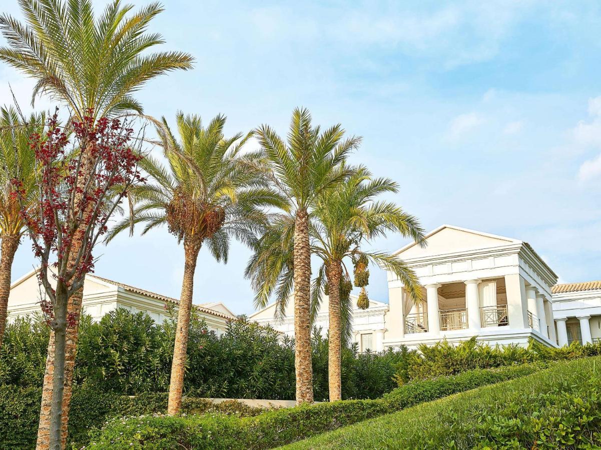 Grecotel La Riviera At Riviera Olympia & Aqua Park Loutrá Killínis Exterior foto